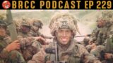 Mike Clancy: Recon Marine | Ep 229 Black Rifle Coffee Podcast