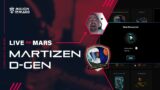 Million On Mars: MARTIZEN D-GEN