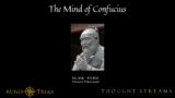 Mind Treks  – The Mind of Confucius – #shorts