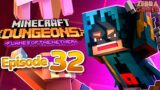 Minecraft Dungeons Gameplay Walkthrough Part 32 – Soul Sand Valley!