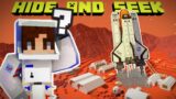 Minecraft MARS BASE | Hide & Seek