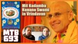 Mit dem Guru auf seiner letzten Reise (feat. Jayadeva Dasa & Bhaktilata Devi Dasi) | MTB #693
