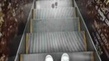 Mitsubishi Escalator At Metro Gaisano Mall | Lucena City