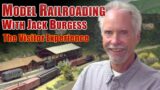 Model Railroading with Jack Burgess Layout Tour Visitor Experience