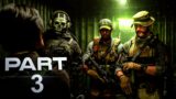 Modern Warfare 2 Campaign Gameplay Walkthrough! (Part 3)