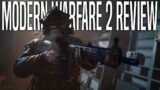 Modern Warfare 2 Campaign Review!