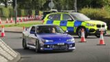 Modified Cars SEND IT In Front of Police! – BIG Accelerations from Trax 2022 [Part 2]