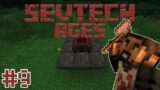 Modpack Sevtech Ages #9 – On commence Blood Magic !