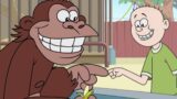 Monkey See Monkey Do | Funny Episodes | Dennis and Gnasher