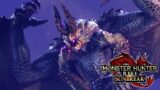 Monster Hunter Rise: Sunbreak – A Kingdom's Savior (Nintendo Switch