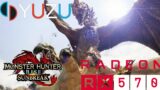 Monster Hunter Rise: Sunbreak -YUZU[SWITCH Emulator] – Core i7 4790 | RX-570 4GB