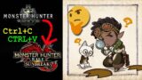 Monster Hunter World Features Coming to Sunbreak…