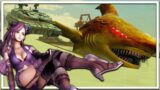 Monster Hunter but it's a post apocalypse sandbox with tanks & waifus | Metal Max Xeno Reborn