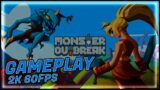 Monster Outbreak [2K 60FPS PC] – No Commentary