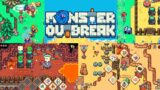 Monster Outbreak Full Gameplay Walkthrough Part – 1