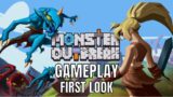 Monster Outbreak – Gameplay PC FIRST LOOK