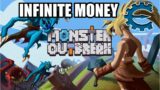 Monster Outbreak – INFINITE MONEY – Cheat Engine Tutorial