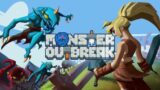 Monster Outbreak Launch Trailer