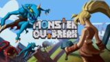Monster Outbreak – PC Gameplay