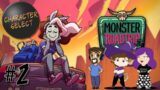 Monster Road Trip Part 2 – Hots For Kaiju – CharacterSelect