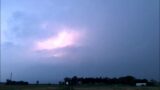 Monster Storm! Storm chasing in norther Nebraska