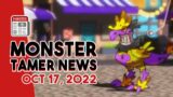 Monster Tamer News: LUMENTALE IS HYPE, Doodle World Halloween Event Out, New Pokemon Gameplay + More