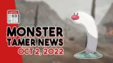 Monster Tamer News: Temtem Hits 1 Million Players, NEW Monster Crown Project, Wigglet Pokemon + More
