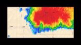 Monster storms on radar 1 and 2