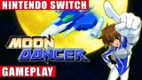 Moon Dancer Nintendo Switch Gameplay