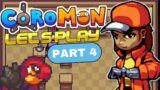 More Adventure With || Coromon Part 4: Gameplay Walkthrough & Playthrough