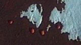 More Crashed UFOs = Total 6 Now! In Antarctica, Google Earth Map, UFO Sighting News.
