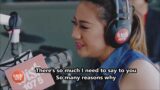 Morissette Amon AGAINST ALL ODDS  lyrics