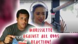 Morissette covers "Against All Odds" (Mariah Carey) on Wish 107.5 Bus (REACTION) FIRST TIME HEARING