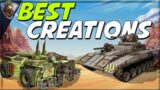 Mosquito Machine gunner, GIGATank, Fighting Cactus Melee & More – Crossout Best Creations