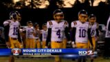 Mound City beats DeKalb in Week 8