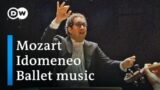 Mozart: Ballet music from the opera "Idomeneo" | Leo Hussain and the Gulbenkian Orchestra