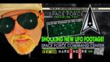 Must-see footage of massive UFO fleet, UFO landing and more! But is this the Space Force or OTHER?