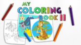 My Coloring Book 2 | Trailer (Nintendo Switch)