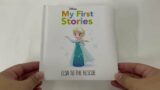 My First Stories Elsa to the Rescue  Storybook