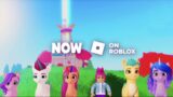My Little Pony On Roblox (Visit Maretime Bay) | My Little Pony: Make Your Mark