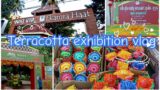 My first vlog|| My first YouTube video.. Terracotta exhibition Bhubaneswar||Ekamra haat||#odia