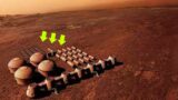 NASA's Craziest Secrets Perseverance rover Capture Martian Home or Colony on Martian Rock | Mars Pic