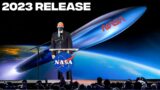 NASA's Insane New Nuclear Rocket Shocked The Entire Industry!