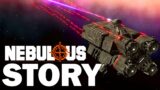 NEBULOUS: Fleet Command Lore & Story explained – Shelter Alliance vs Outlying Systems Protectorate