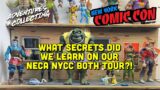 NECA NYCC BOOTH – What Reveals and Teases Did We Learn on our NYCC Booth Tour with NECA?!