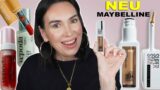 NEU! MAYBELLINE ACTIVE WEAR Concealer / Yepoda / Live Test #Natalinordbeauty