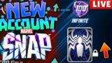 *NEW* F2P Account – PUSH to INFINITE  @MarvelSnap