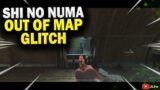 NEW Out Of Map Wallbreach Zombies Glitch On SHI NO NUMA | Call of Duty Mobile Glitches