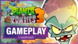 NEW PLANTS VS ZOMBIES 3 BETA GAMEPLAY!! (+ Download Link) | PvZ 3 Update October 2022