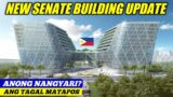 NEW SENATE BUILDING UPDATE ( P8.9 BILLION SENATE HEADQUARTERS)